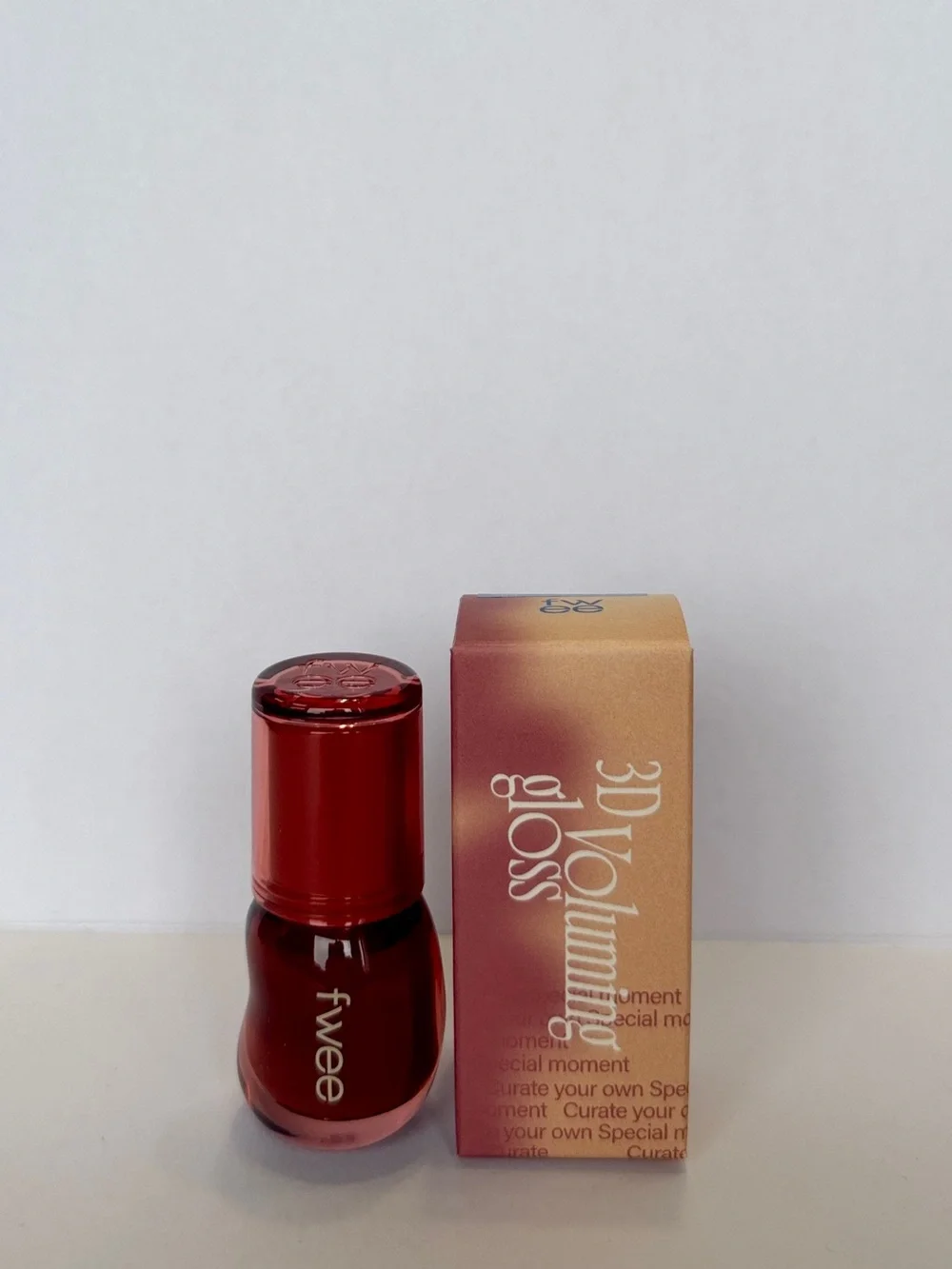 Fwee 3D Volumizing Gloss - Scotch 30%